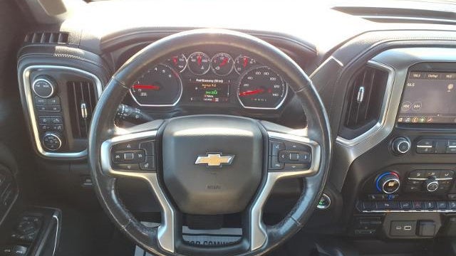 2020 Chevrolet Silverado 3500HD LTZ