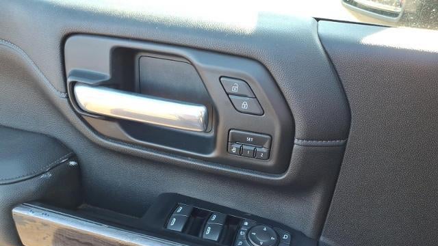 2020 Chevrolet Silverado 3500HD LTZ