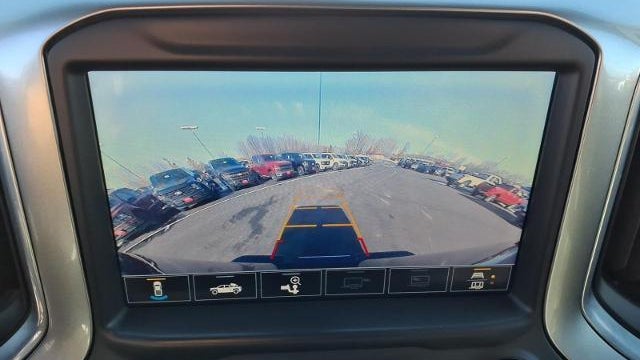 2020 Chevrolet Silverado 3500HD LTZ
