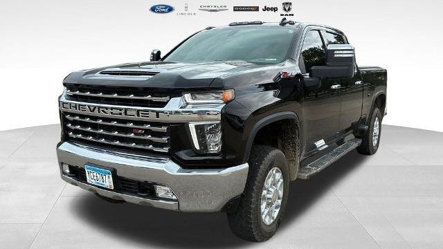 Preowned 2022 Chevrolet Silverado 3500HD LTZ for Sale