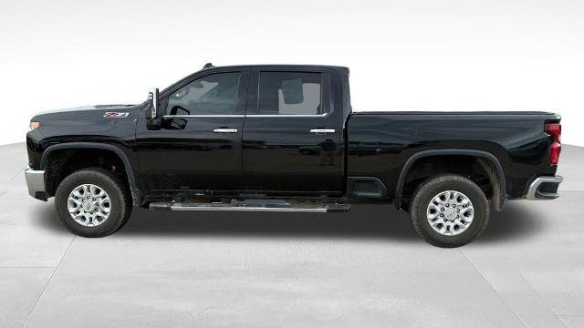 2022 Chevrolet Silverado 3500HD LTZ