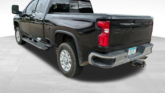 2022 Chevrolet Silverado 3500HD LTZ