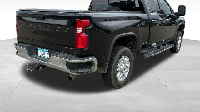 2022 Chevrolet Silverado 3500HD LTZ
