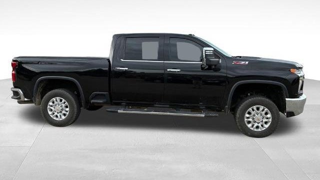 2022 Chevrolet Silverado 3500HD LTZ
