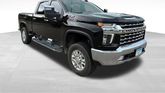 2022 Chevrolet Silverado 3500HD LTZ