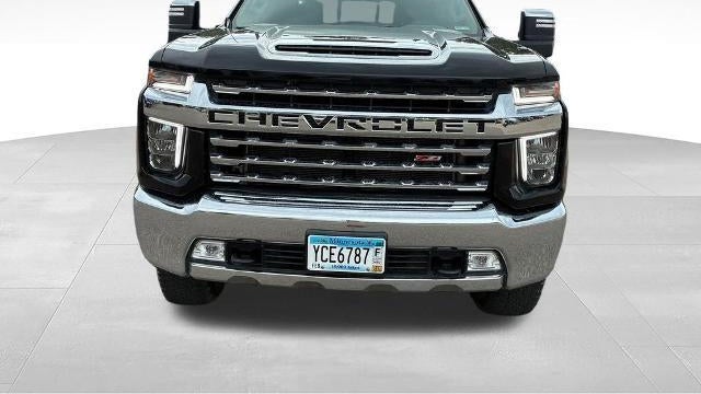2022 Chevrolet Silverado 3500HD LTZ