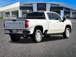 2024 Silverado 3500HD Thumbnail 3