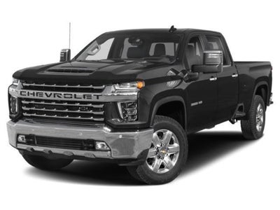 2020 Chevrolet Silverado 3500HD 4X4 LTZ 4DR Crew Cab SB SRW