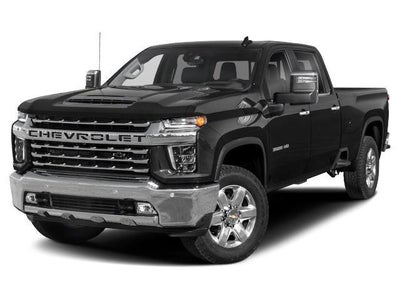 2020 Chevrolet Silverado 3500HD 4X4 LTZ 4DR Crew Cab SB SRW