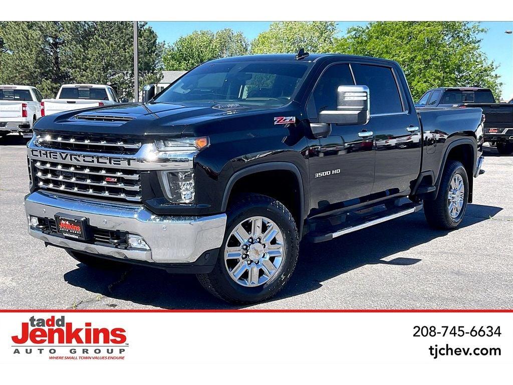 2020 Chevrolet Silverado - $43,634