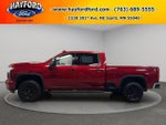 2021 Silverado 3500HD Thumbnail 2