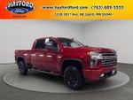 2021 Silverado 3500HD Thumbnail 7
