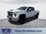 2021 Silverado 3500HD Thumbnail 1