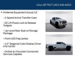 2021 Silverado 3500HD Thumbnail 25