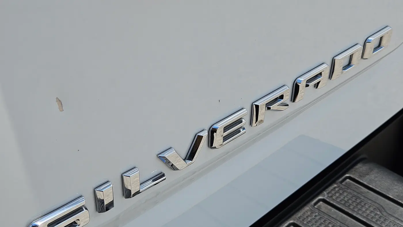 2023 Chevrolet Silverado 3500HD LTZ