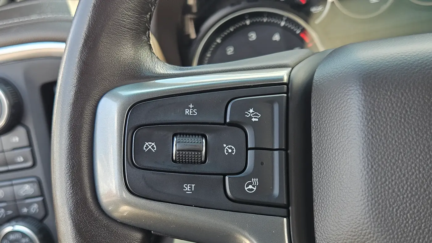 2023 Chevrolet Silverado 3500HD LTZ