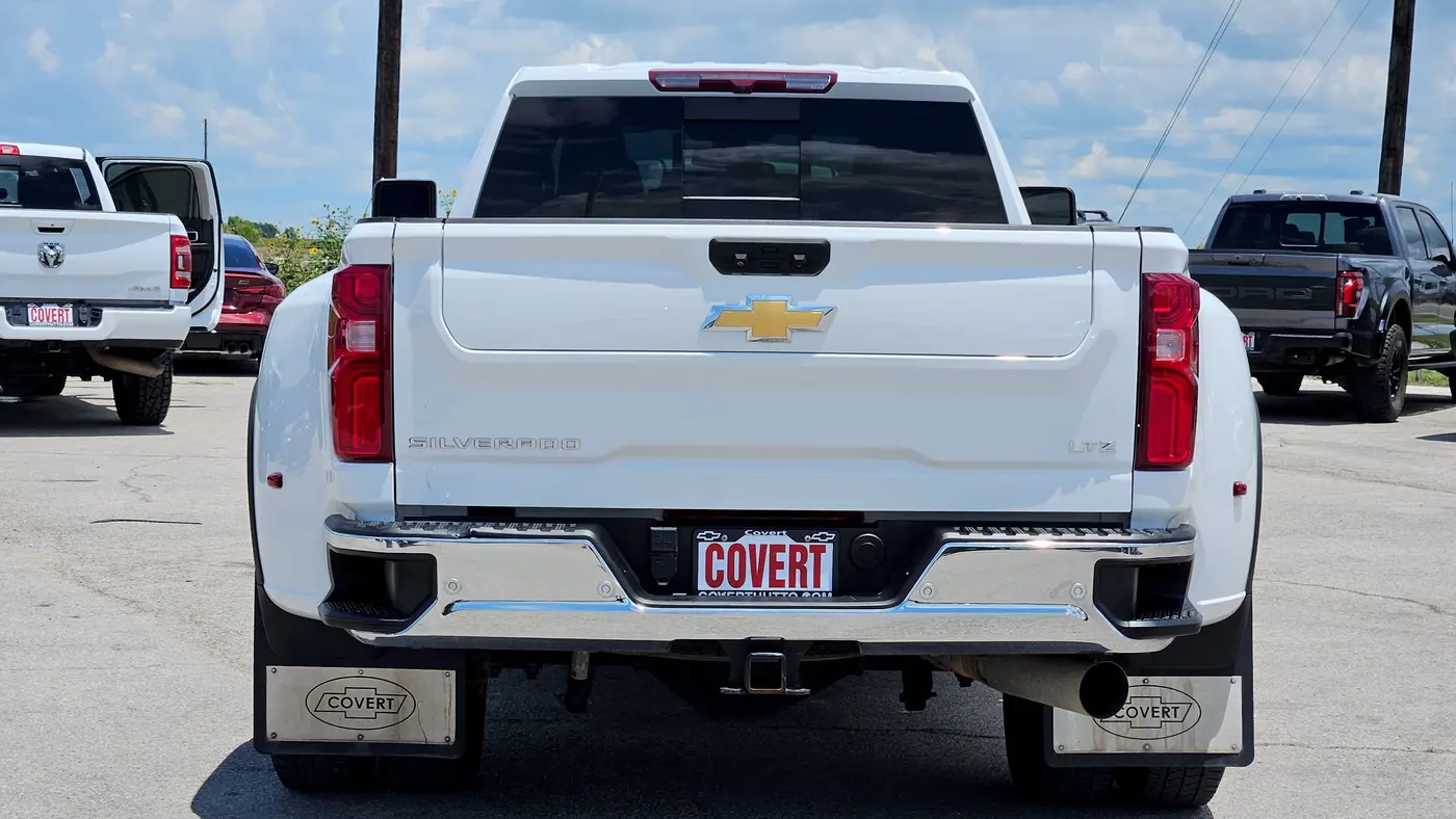 2023 Chevrolet Silverado 3500HD LTZ
