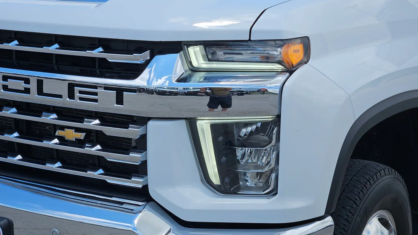 2023 Chevrolet Silverado 3500HD LTZ