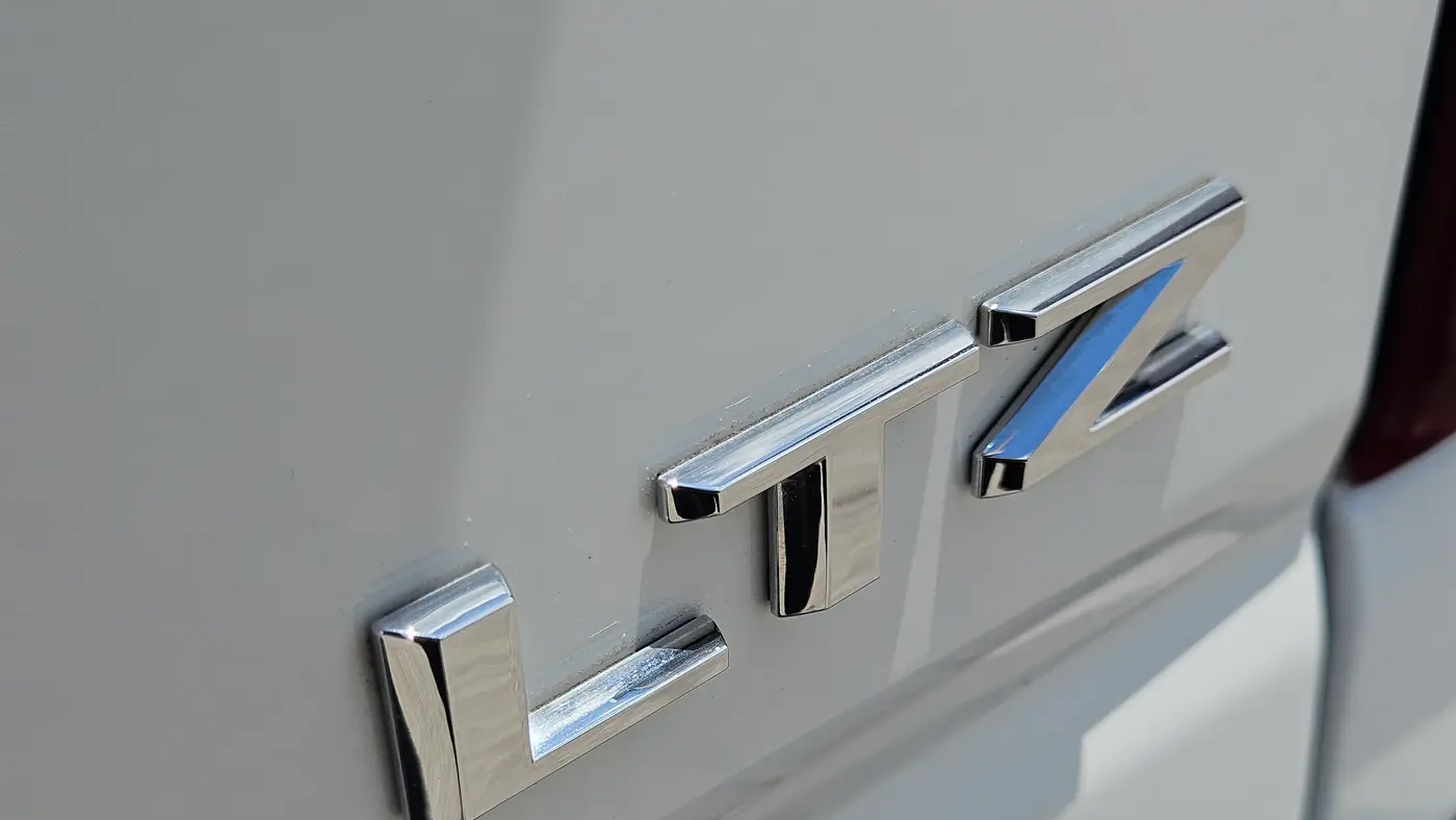 2023 Chevrolet Silverado 3500HD LTZ