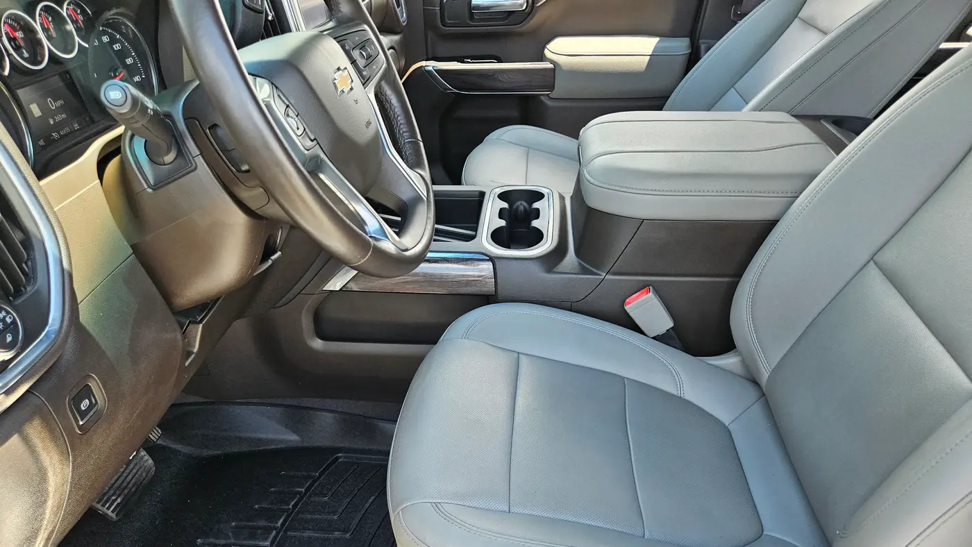 2023 Chevrolet Silverado 3500HD LTZ