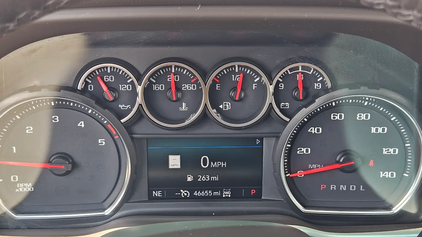 2023 Chevrolet Silverado 3500HD LTZ