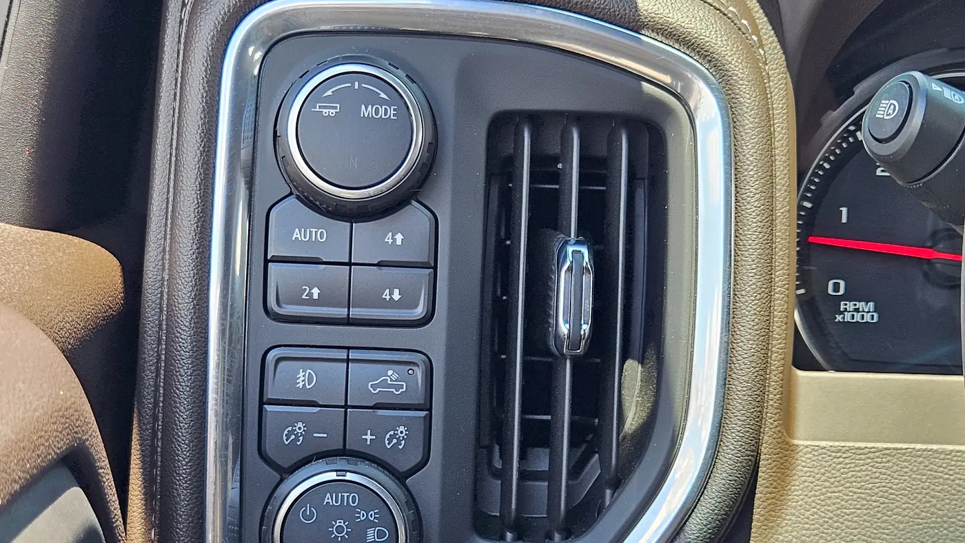 2023 Chevrolet Silverado 3500HD LTZ