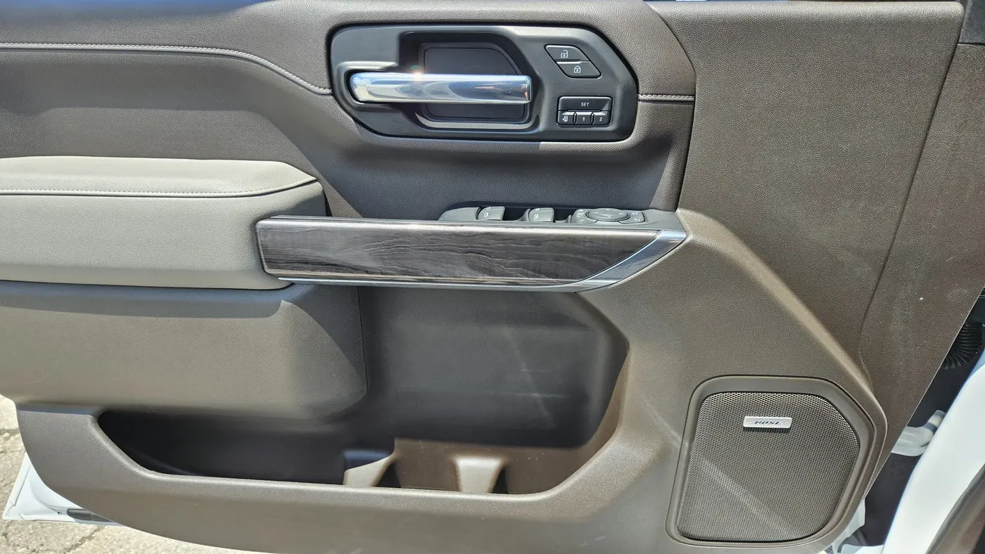 2023 Chevrolet Silverado 3500HD LTZ