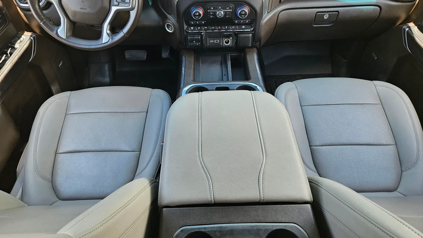 2023 Chevrolet Silverado 3500HD LTZ