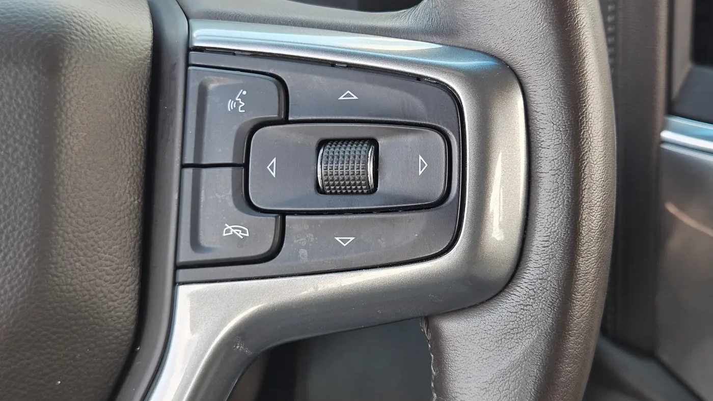2023 Chevrolet Silverado 3500HD LTZ