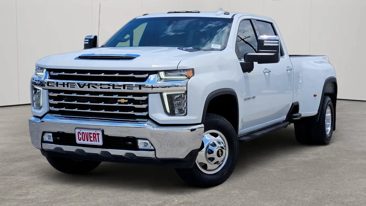 Preowned 2023 Chevrolet Silverado 3500HD LTZ for Sale