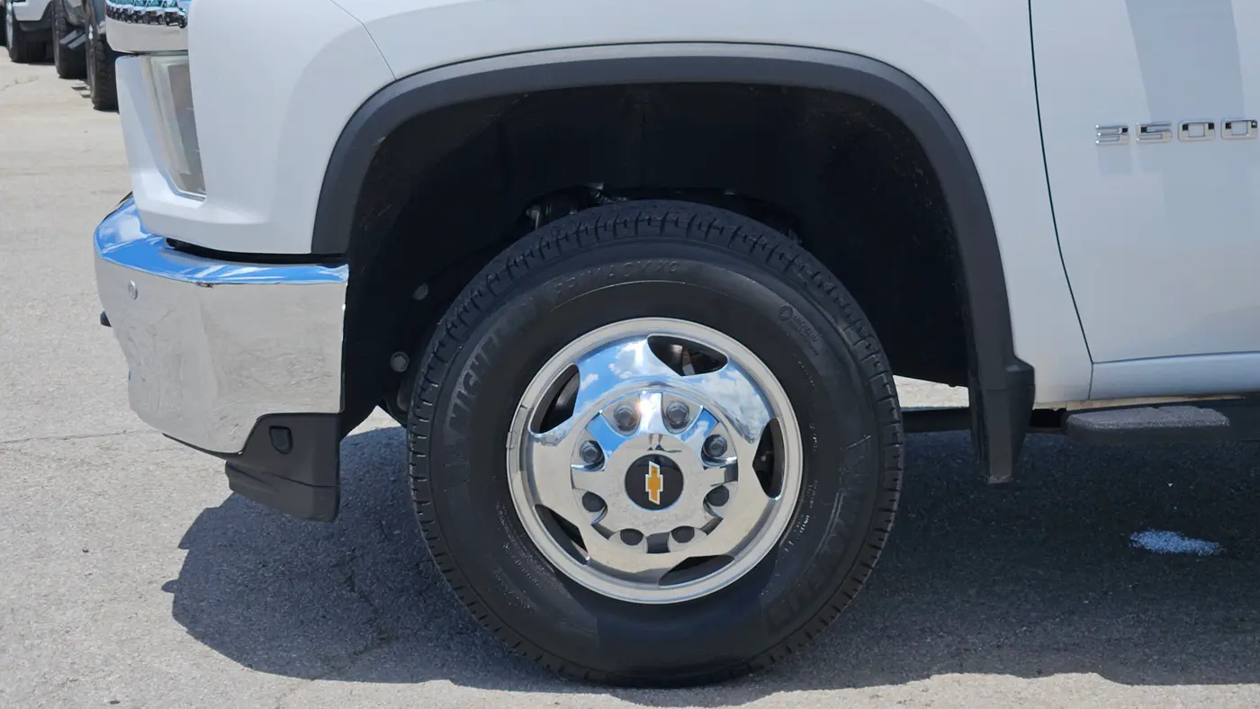 2023 Chevrolet Silverado 3500HD LTZ