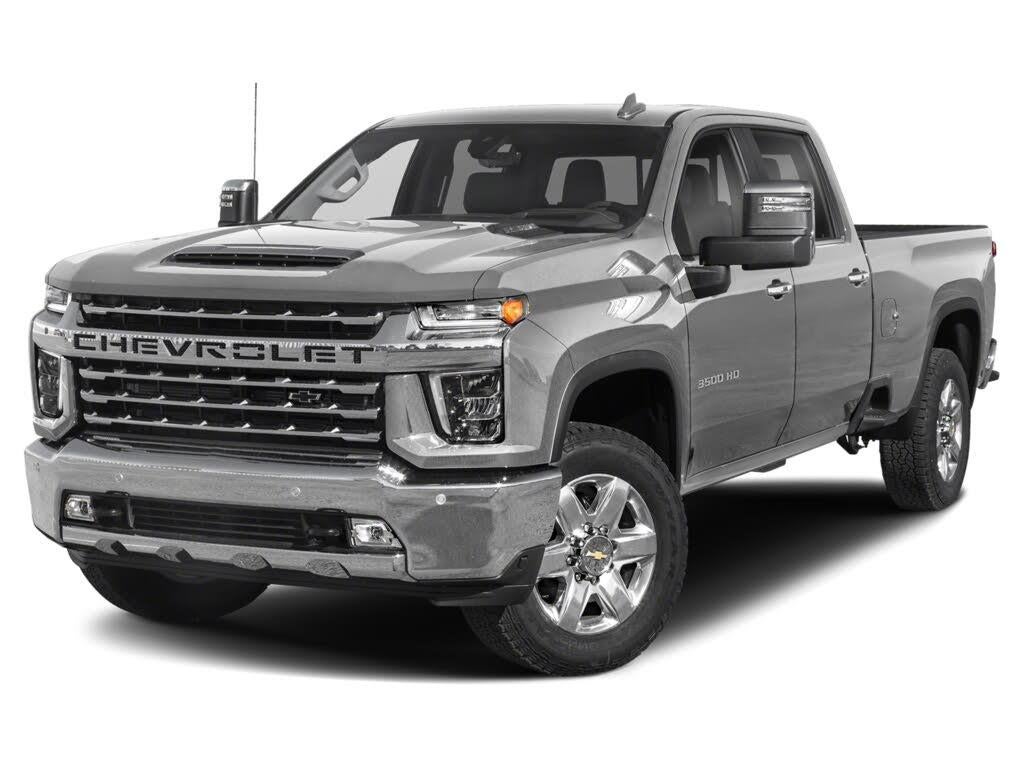 2021 Chevrolet Silverado