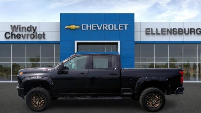 2020 Chevrolet Silverado 3500HD LTZ
