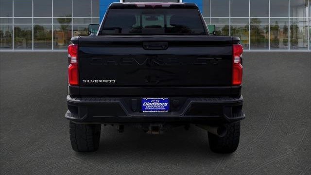 2020 Chevrolet Silverado 3500HD LTZ