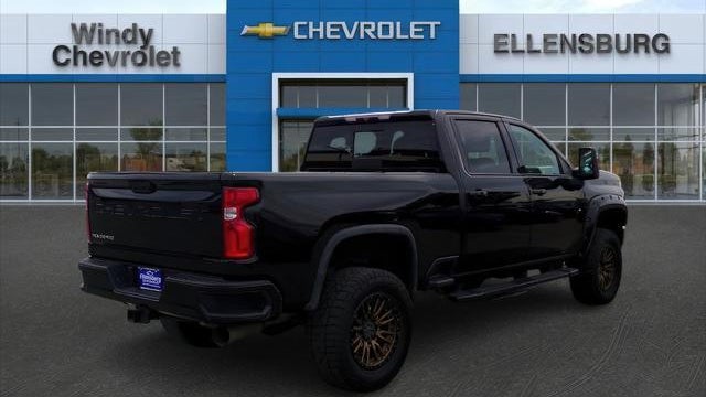 2020 Chevrolet Silverado 3500HD LTZ