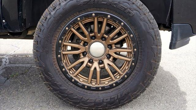 2020 Chevrolet Silverado 3500HD LTZ