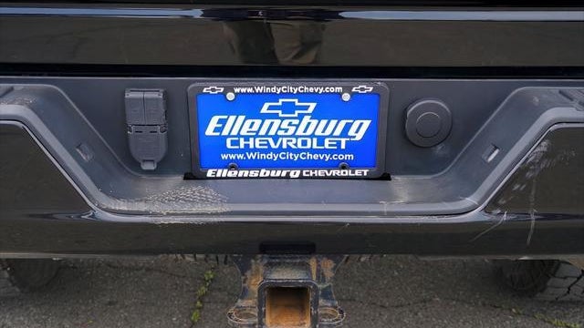 2020 Chevrolet Silverado 3500HD LTZ