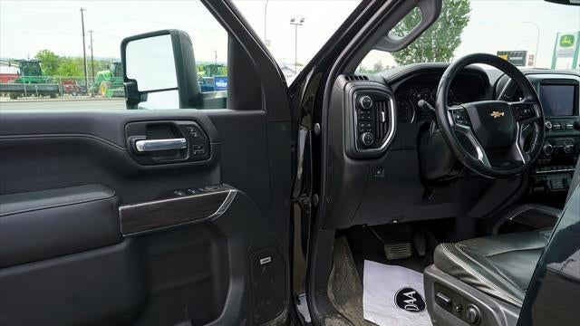 2020 Chevrolet Silverado 3500HD LTZ