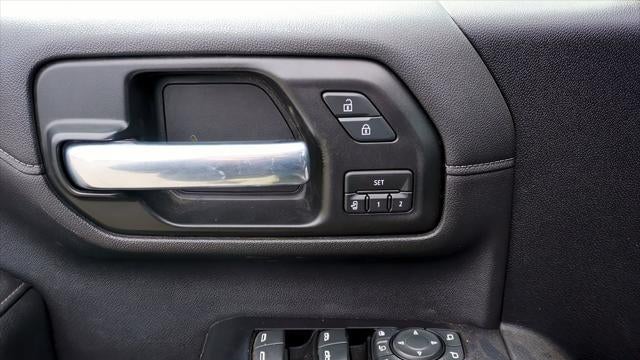 2020 Chevrolet Silverado 3500HD LTZ
