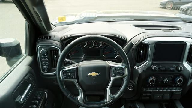 2020 Chevrolet Silverado 3500HD LTZ