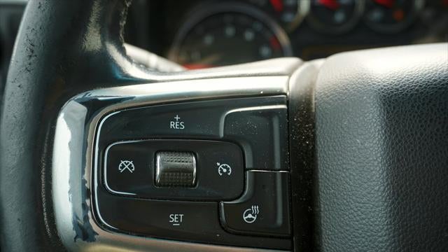 2020 Chevrolet Silverado 3500HD LTZ