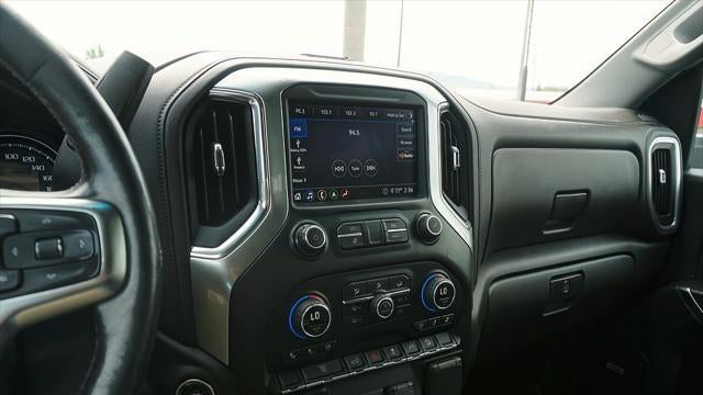 2020 Chevrolet Silverado 3500HD LTZ