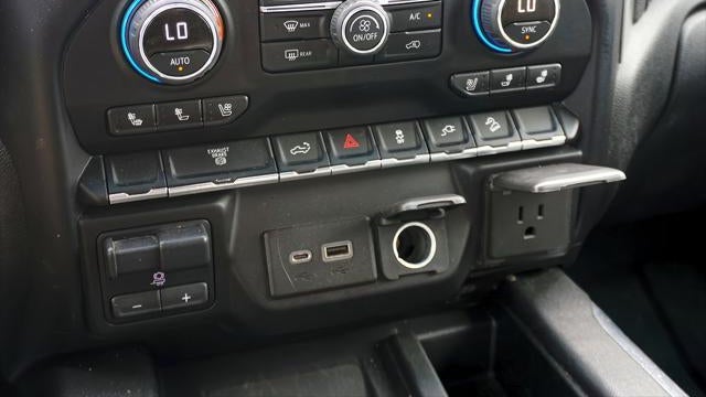 2020 Chevrolet Silverado 3500HD LTZ