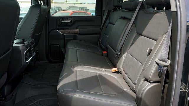 2020 Chevrolet Silverado 3500HD LTZ