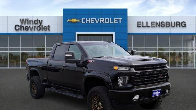 Preowned 2020 Chevrolet Silverado 3500HD LTZ for Sale