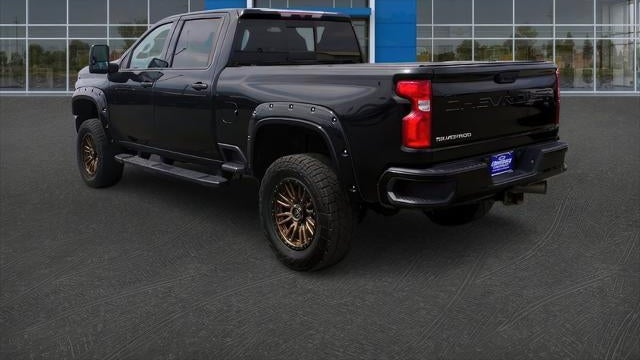 2020 Chevrolet Silverado 3500HD LTZ
