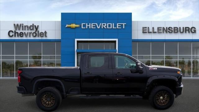 2020 Chevrolet Silverado 3500HD LTZ