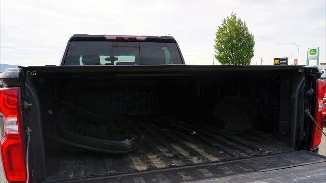2020 Chevrolet Silverado 3500HD LTZ