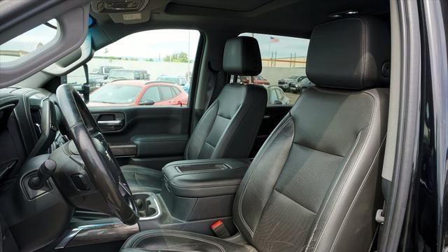 2020 Chevrolet Silverado 3500HD LTZ