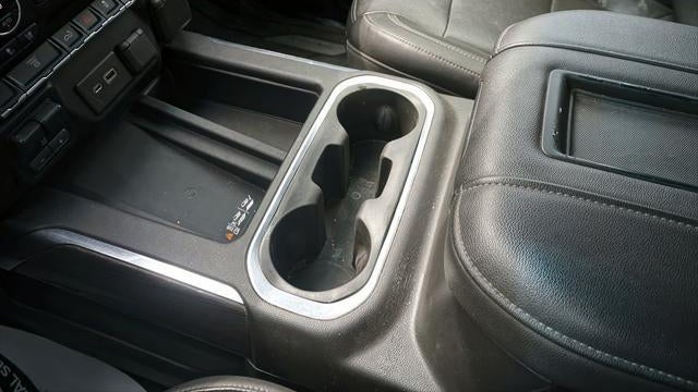 2020 Chevrolet Silverado 3500HD LTZ
